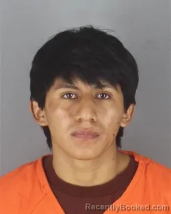 Mugshot of CRISTIAN ADAN ONA CASA