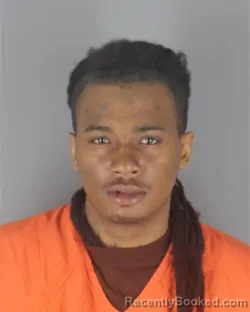 Mugshot of STEFAN MIKAL HOLLINS