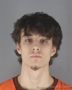 Mugshot of HAYDEN MICHAEL SCHNEIDER
