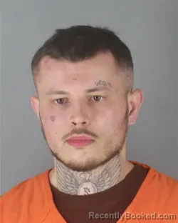 Mugshot of RICKY VERNON III HELGESON