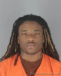 Mugshot of DMARION LAMAR HOSKINS