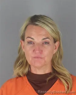 Mugshot of MICHALEEN MARIE JOSEPHS