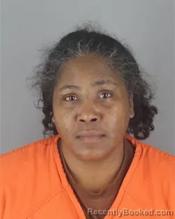 Mugshot of JADA LENETTE FOSTER