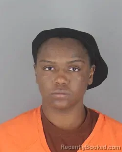Mugshot of DONQUALA DENISE PATTERSON