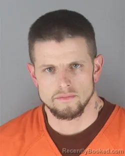 Mugshot of MATTHEW DUANE FOLLMER