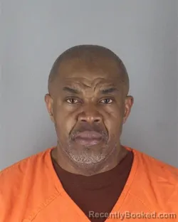 Mugshot of COREY PUCKETT