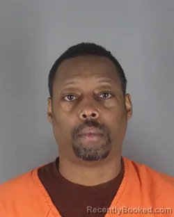 Mugshot of DARRYL DESHAWN WILLIAMS