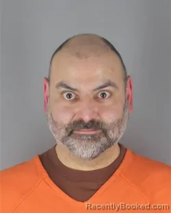 Mugshot of ALI MAHYARI