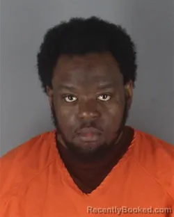 Mugshot of DESHAWN BRASSON