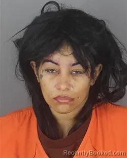 Mugshot of CARMEN MUNECA REYES