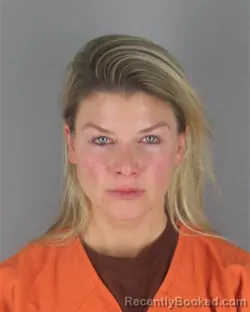 Mugshot of JESSICA ANN MORELAND