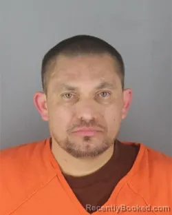 Mugshot of PEDRO ANDRES RIVERA CRESPIN
