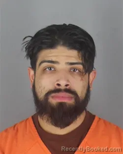 Mugshot of ALFREDO JR LOPEZ-FLORES