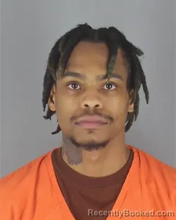 Mugshot of SHAWN DIONE II DAVENPORT