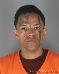 Mugshot of TRENT NATHANIEL PRESCOTT