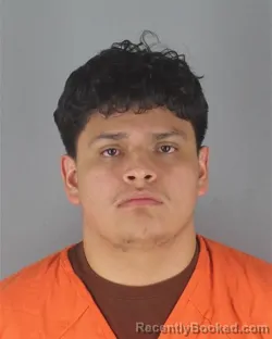 Mugshot of KEVIN ADRIAN HURTADO MUNOZ