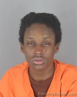 Mugshot of TEARIA DELORES FORREST