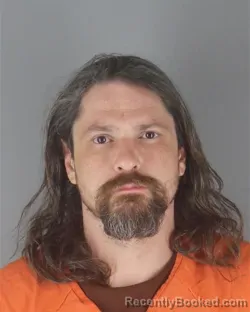 Mugshot of JOHNATHON MATTHIAS VOGEL