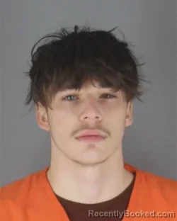 Mugshot of COOPER JOHN HOFFMAN