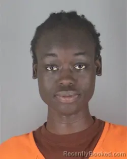 Mugshot of ARIET OTHOW OBACH