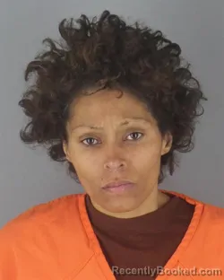 Mugshot of ANGELIQUE ANTOINETTE BARBER