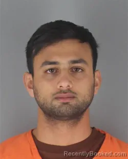 Mugshot of AKHIL MIRYALA