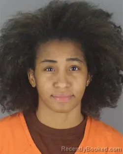 Mugshot of KEVEONA TAMYRA TERRY-FORD