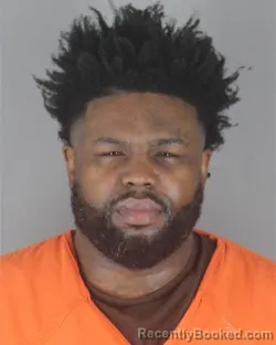 Mugshot of KEVIN LAMARR MASON