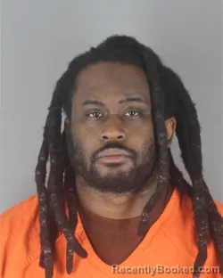 Mugshot of BRODERICK NEWELL