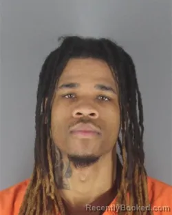 Mugshot of DESHAUN DAVAIL JACKSON