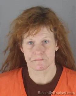 Mugshot of TARA BETH MEYERS