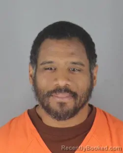 Mugshot of DARIUS DEJOHN BUCKHALTON