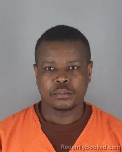 Mugshot of EDWIN MORURI JR OMARIBA
