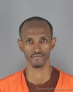 Mugshot of ZAKARIA MOHAMED OMAR