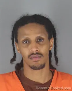 Mugshot of ABDIRAHMAN YUSUF MOHAMED