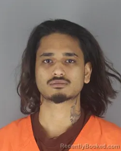 Mugshot of KUSHAWN DAYAL