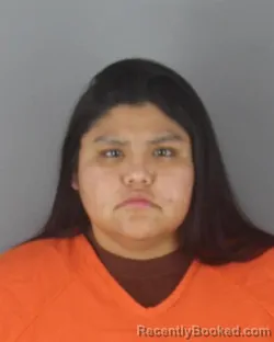 Mugshot of TRINITY BREE BELLANGER