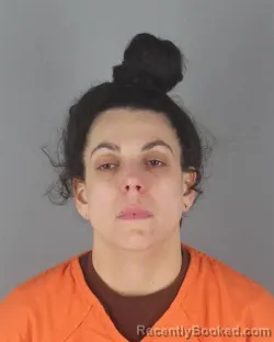 Mugshot of ALEXANDRA MADISON NUCERA