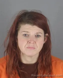 Mugshot of SABRINA LYNN EENIGENBURG
