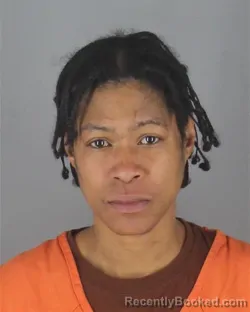 Mugshot of MONIQUE SEMONE WARE
