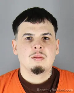 Mugshot of DEVIN GENE DECORA