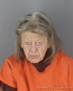 Mugshot of NINA LOUISE MAANUM