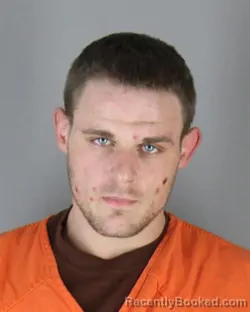 Mugshot of BRADAN JOSEPH HELD