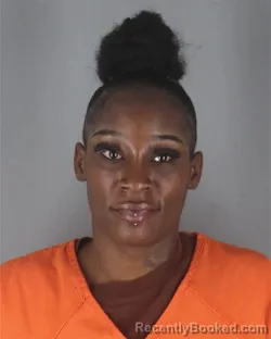 Mugshot of CHINA MARIE SHAW