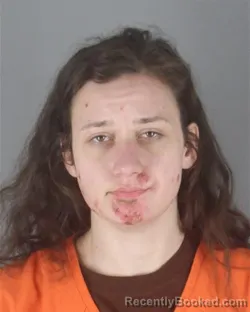 Mugshot of OKSANA MARIE BESSONOV