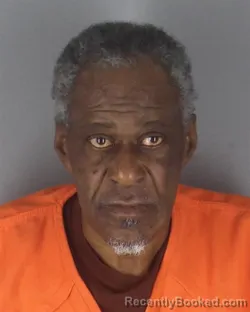 Mugshot of TONY WADELL CARTER