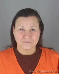 Mugshot of KIMBERLY MARIE SANTEE