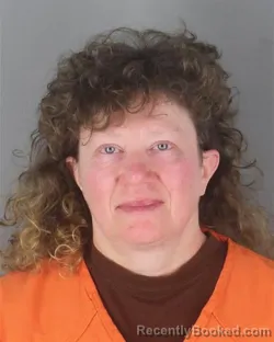 Mugshot of NADINE DANIELLE HOPPE