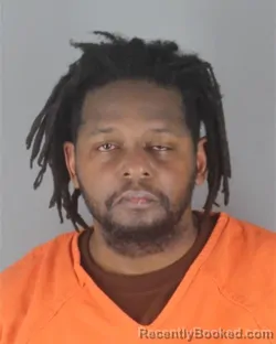 Mugshot of CORINTHIAN DESMOND PAULK