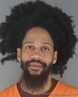 Mugshot of TROY RANDALL JR RICHARDSON